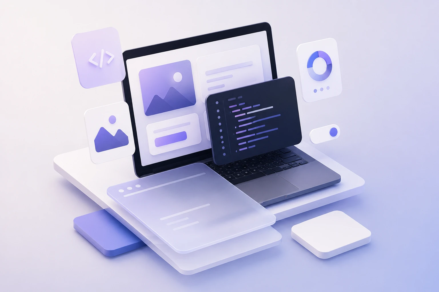 Brand Identity & UI/UX Design