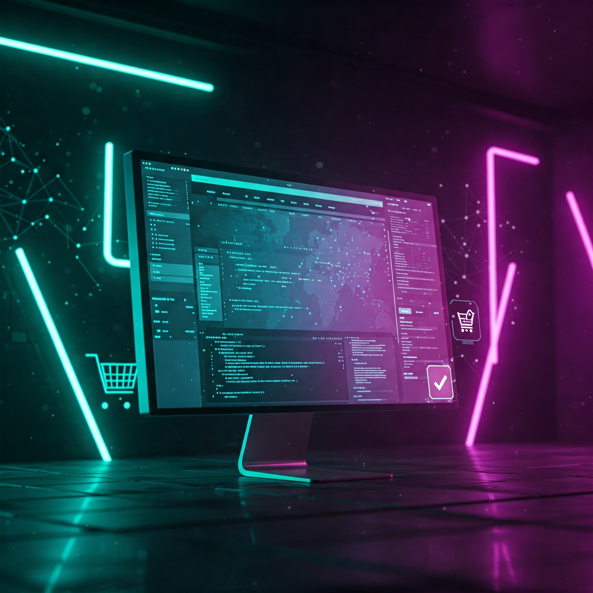 Website Development & Maintenance